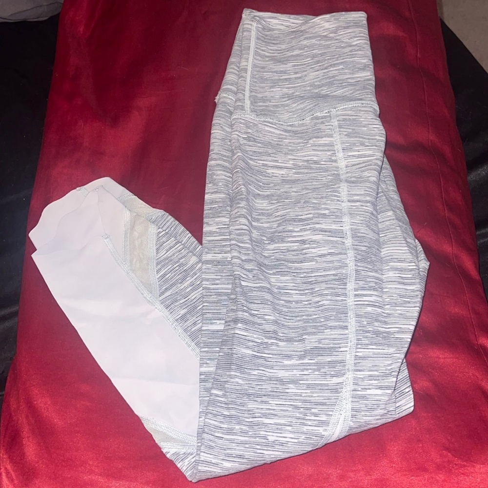 Lululemon Capri leggings